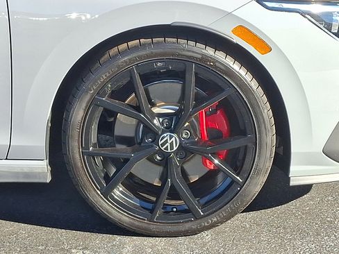 Used 2024 Volkswagen GTI SE image 8