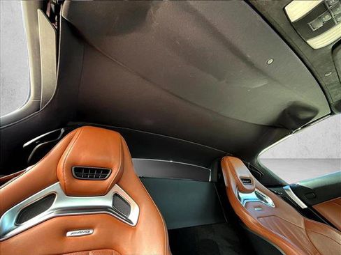 Certified 2021 Mercedes-Benz AMG GT C image 15