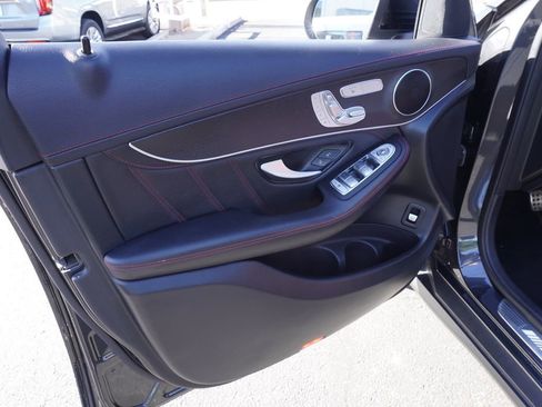 Used 2022 Mercedes-Benz GLC 43 AMG 4MATIC Coupe image 15