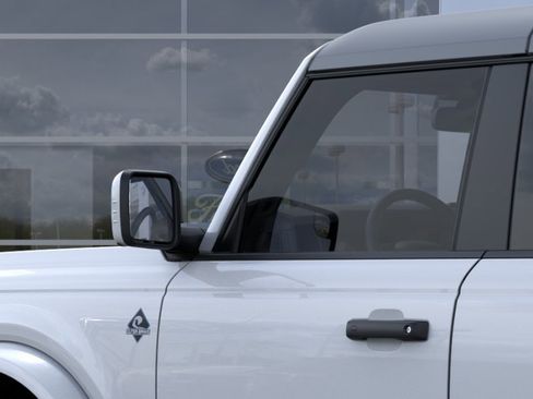 New 2026 Ford Bronco Outer Banks AWD/4WD image 22