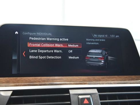 Used 2021 BMW X3 xDrive30i w/ Convenience Package AWD/4WD image 34