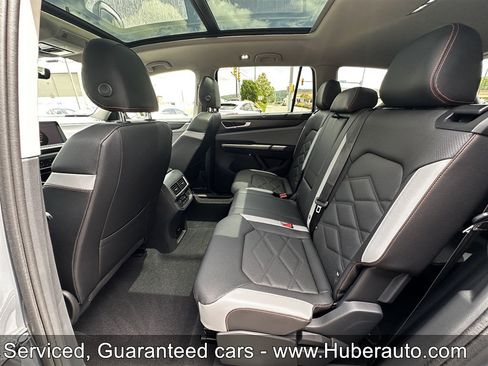Used 2026 Volkswagen Atlas Peak Edition AWD/4WD image 15