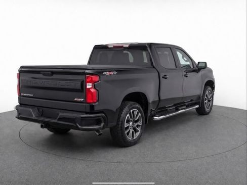 Used 2022 Chevrolet Silverado 1500 RST AWD/4WD image 5