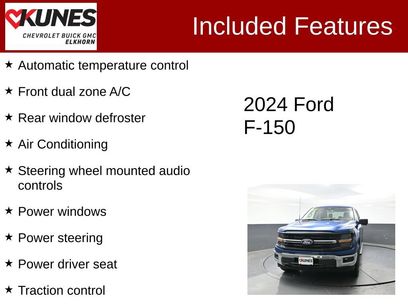 Used 2024 Ford F150 XLT