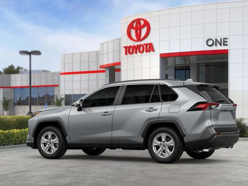 New 2025 Toyota RAV4 XLE image 89