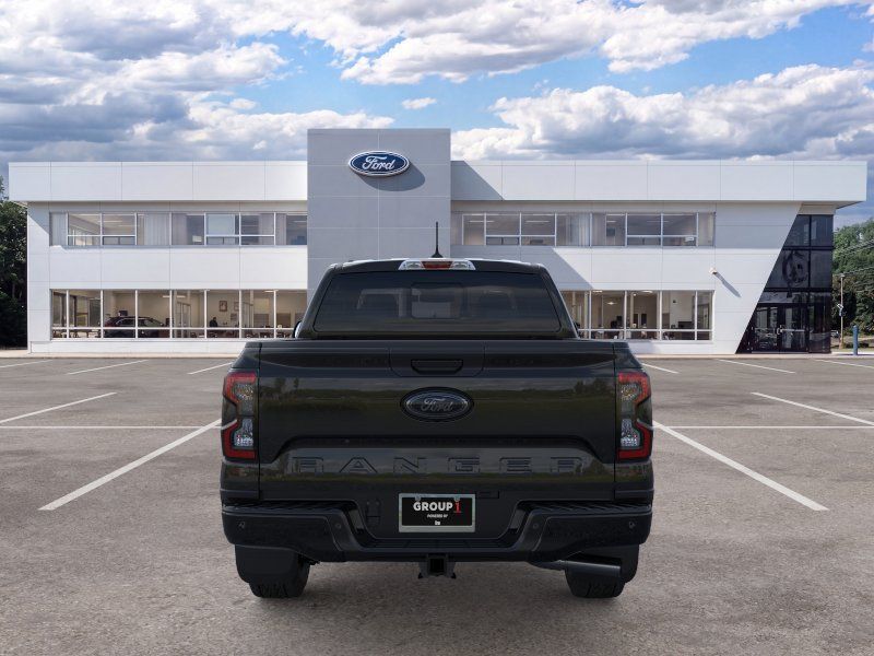 New 2026 Ford Ranger XLT w/ Equipment Group 301A High AWD/4WD image 27