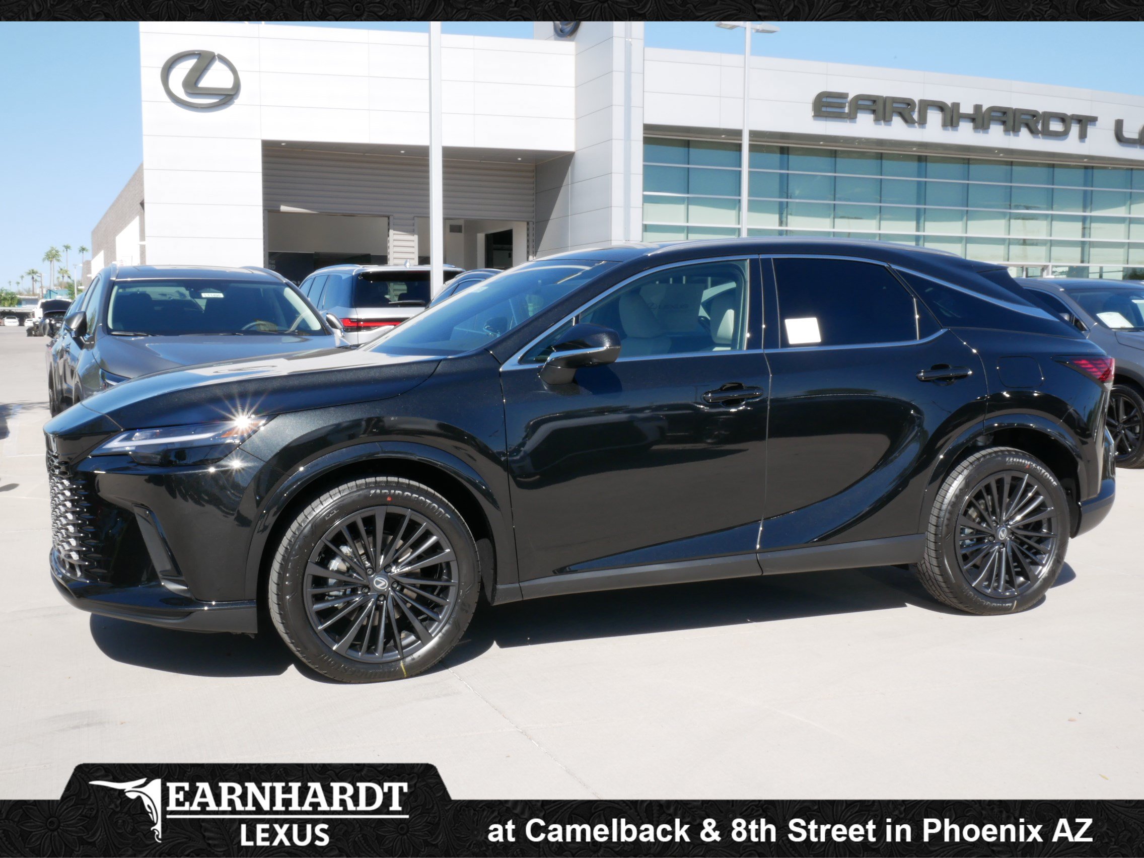 New 2026 Lexus RX 350h w/ Convenience Package AWD/4WD image 1