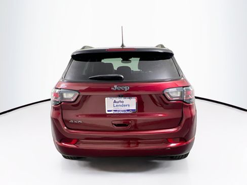 Used 2022 Jeep Compass High Altitude AWD/4WD image 6