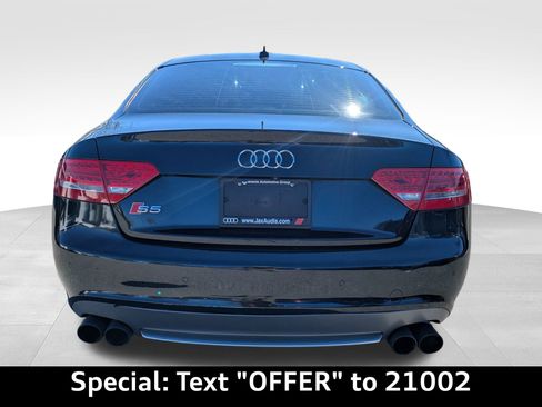 Used 2011 Audi S5 Premium Plus image 3