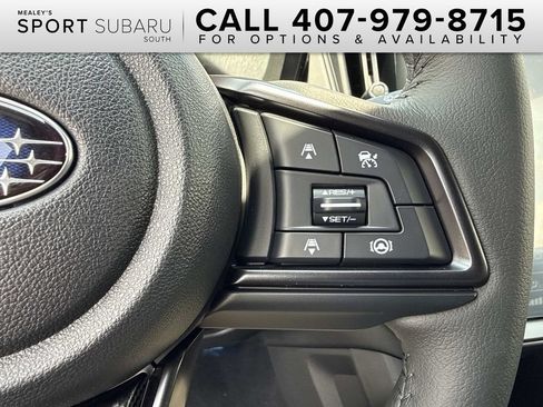 New 2026 Subaru WRX AWD/4WD image 33