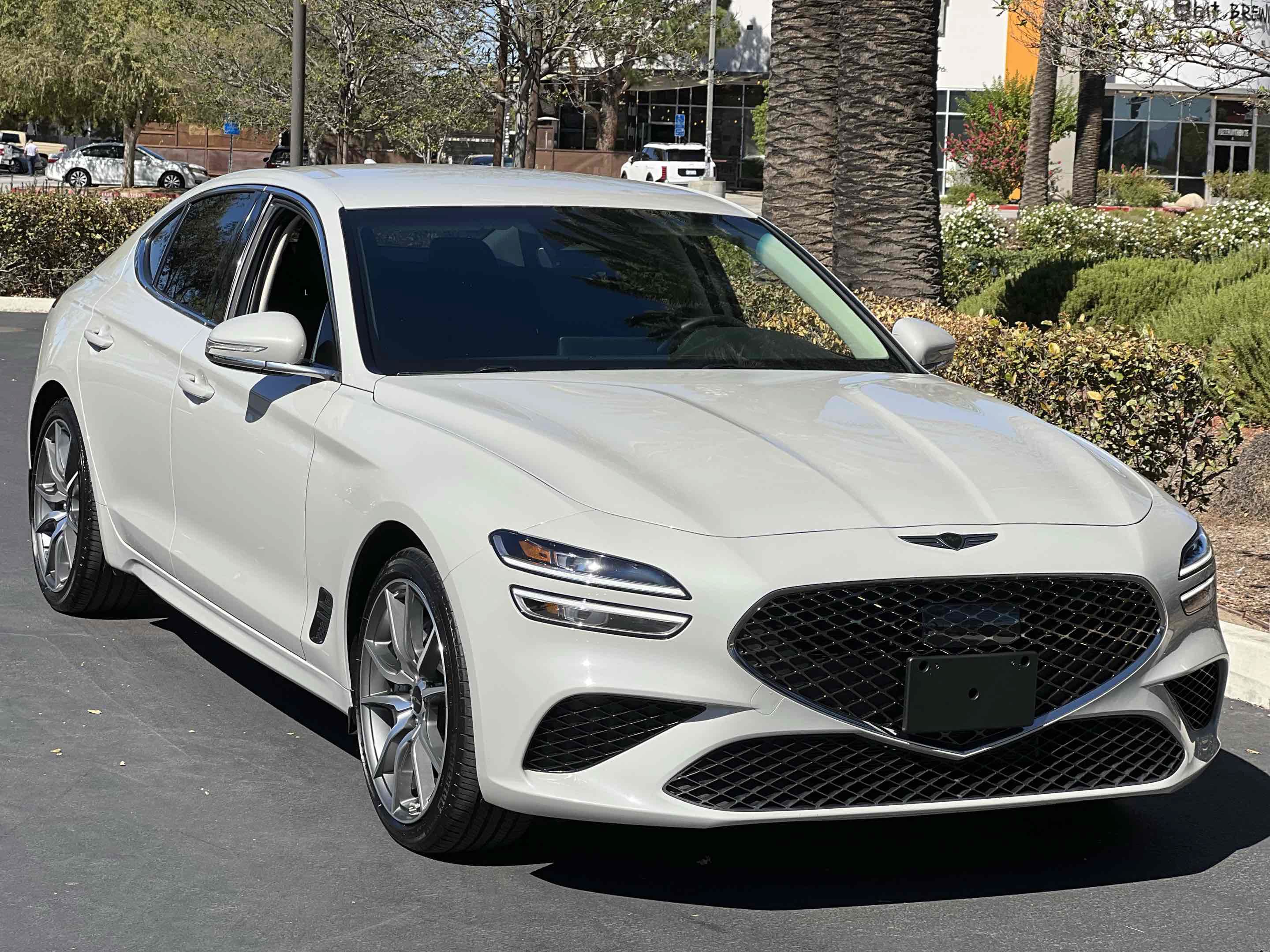 Used 2025 Genesis G70 2.5T RWD image 13