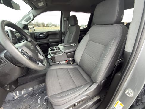 Used 2023 Chevrolet Silverado 1500 Custom w/ Rally Edition image 11