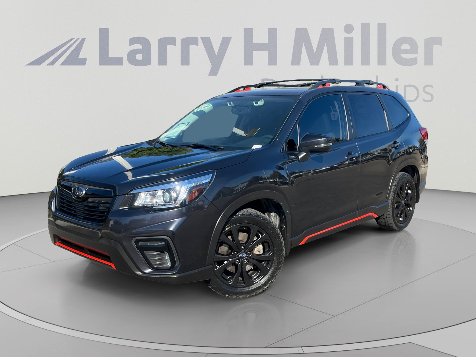 Used 2019 Subaru Forester Sport w/ Popular Package #2 AWD/4WD image 1