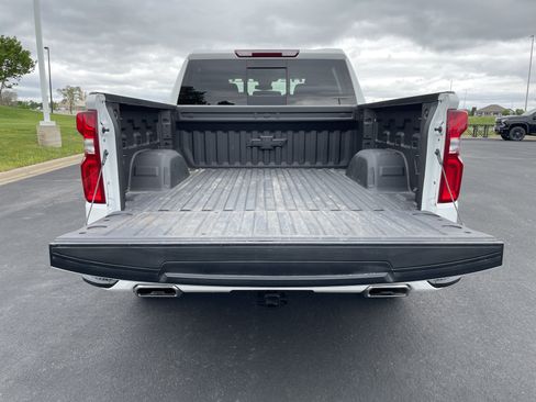 Used 2025 Chevrolet Silverado 1500 RST w/ RST All Star Premium Package AWD/4WD image 24