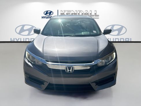 Used 2017 Honda Civic EX image 2