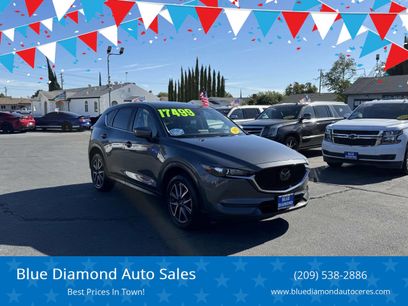 Used 2018 MAZDA CX-5 Touring w/ Preferred Equipment Package