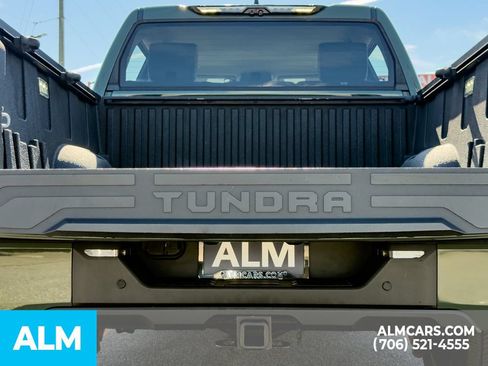 Used 2023 Toyota Tundra SR5 w/ TRD Sport Premium Package AWD/4WD image 8