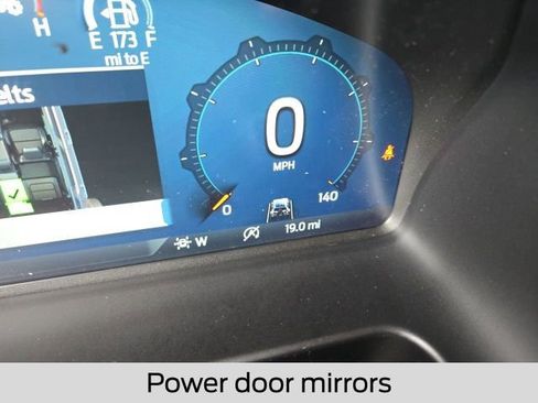 New 2025 Ford Bronco Raptor w/ Interior Carbon Fiber Pack image 17