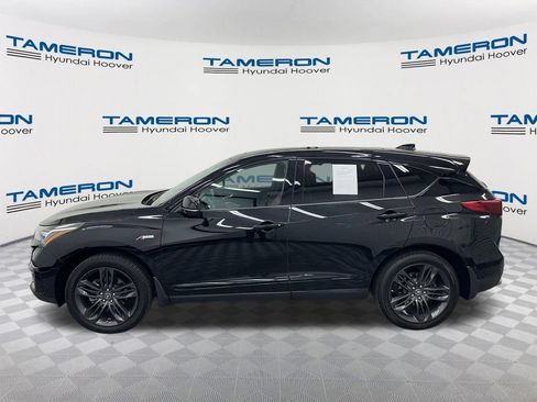 Used 2021 Acura RDX A-Spec FWD image 2