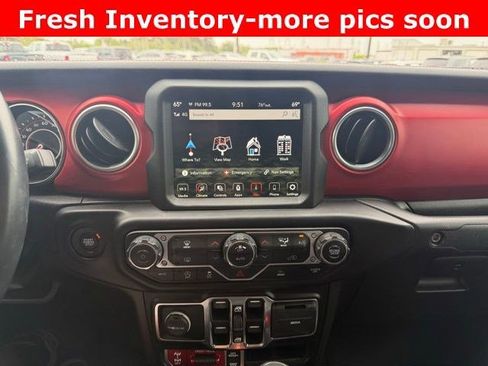 Used 2022 Jeep Gladiator Rubicon image 7