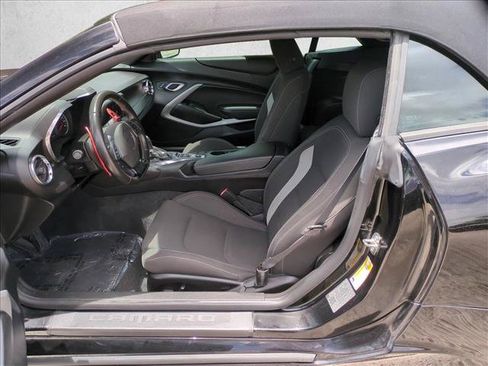 Used 2019 Chevrolet Camaro LT w/ RS Package RWD image 16