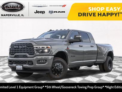 New 2026 RAM 3500 Limited