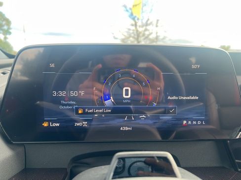 New 2026 Chevrolet Traverse RS w/ LPO, Floor Liner Package image 12