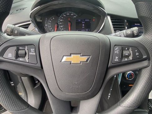 Used 2020 Chevrolet Trax LS w/ Tint and Cruise Package image 15