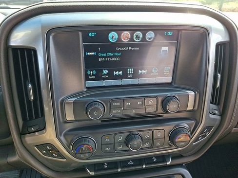 Used 2018 Chevrolet Silverado 1500 LTZ Z71 image 17