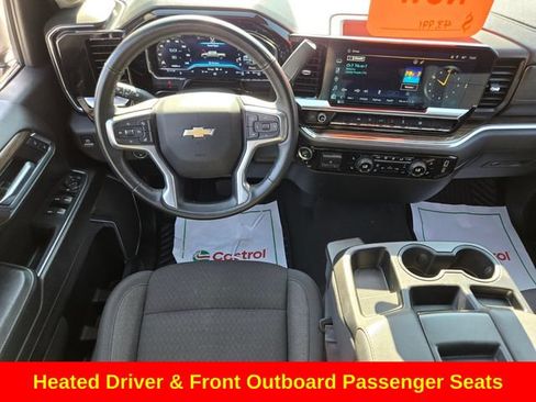 Used 2025 Chevrolet Silverado 1500 LT AWD/4WD image 14