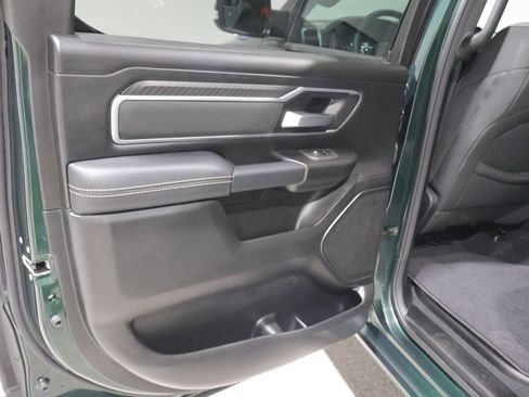 Used 2026 RAM 1500 Big Horn AWD/4WD image 17