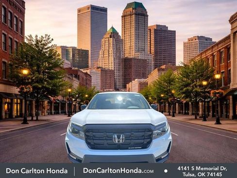 New 2026 Honda Ridgeline Black Edition image 2