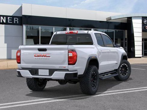 New 2026 GMC Canyon AT4 w/ Technology Plus Package image 4