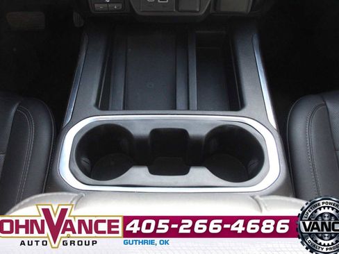 Used 2021 Chevrolet Silverado 1500 LTZ w/ LTZ Premium Texas Edition image 28