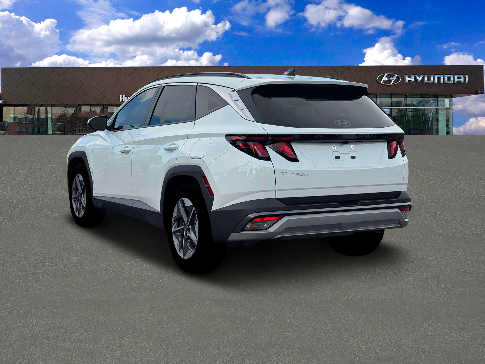 New 2026 Hyundai Tucson SEL FWD image 5