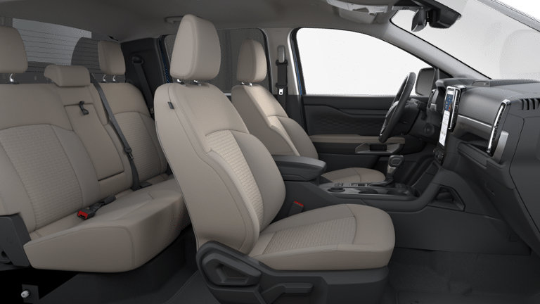 New 2026 Ford Ranger XLT RWD image 27