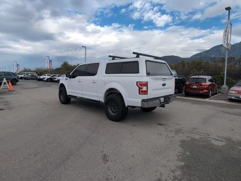 Used 2019 Ford F150 Lariat AWD/4WD image 4