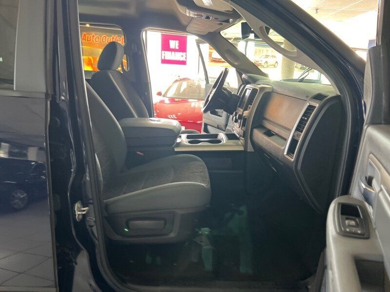 Used 2016 RAM 1500 Outdoorsman AWD/4WD image 25
