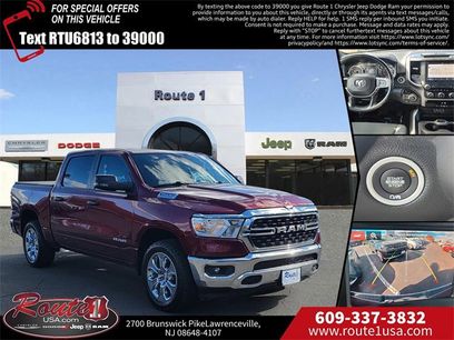 Used 2023 RAM 1500 Big Horn