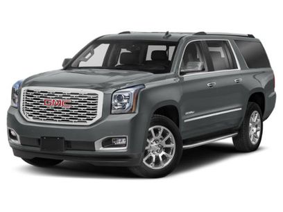 Used 2019 GMC Yukon XL Denali w/ Open Road Package