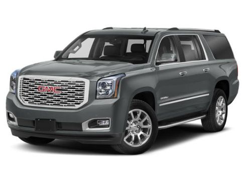 Used 2019 GMC Yukon XL Denali w/ Open Road Package image 1