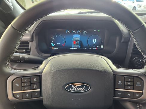 New 2025 Ford F150 XLT w/ Equipment Group 302A MID image 14