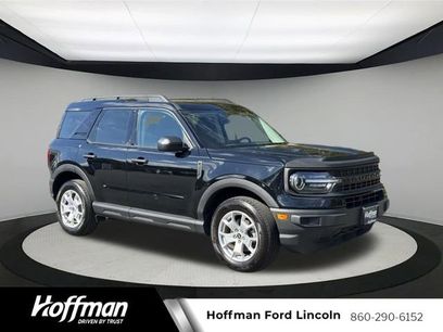 Used 2021 Ford Bronco Sport