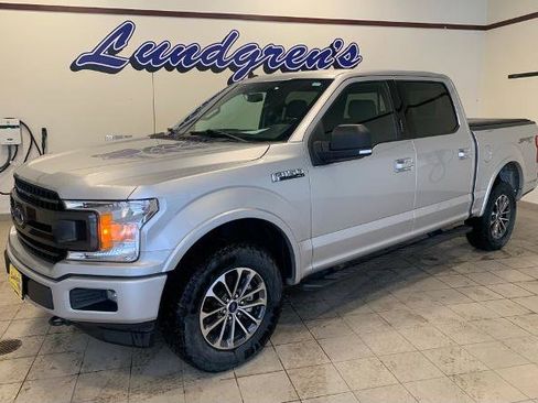 Certified 2019 Ford F150 XLT w/ Equipment Group 302A Luxury image 1