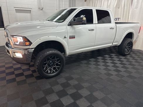 Used 2011 RAM 2500 Big Horn AWD/4WD image 5