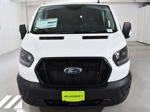 New 2024 Ford Transit 150 Low Roof w/ Interior Upgrade Package image 3