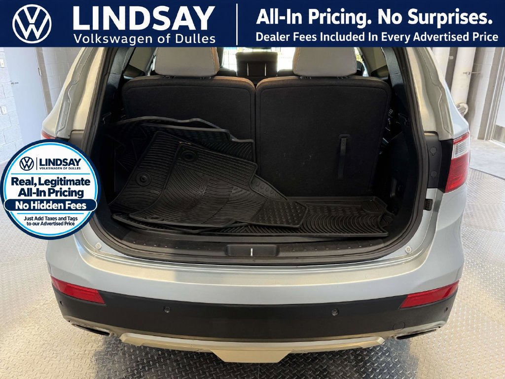 Used 2016 Hyundai Santa Fe SE w/ Option Group 03 AWD/4WD image 15