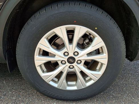 Used 2024 Ford Escape Active AWD/4WD image 8