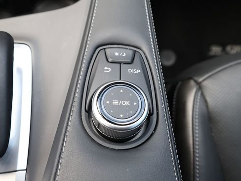 Certified 2025 INFINITI QX50 Luxe image 29