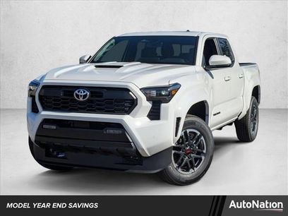 New 2025 Toyota Tacoma TRD Sport